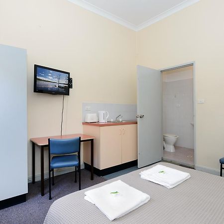 Parade Lodge Sydney Ngoại thất bức ảnh