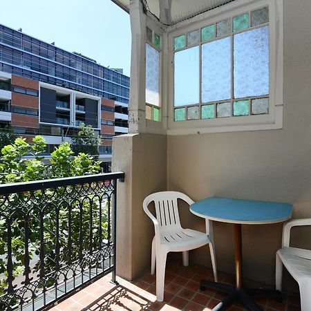 Parade Lodge Sydney Ngoại thất bức ảnh