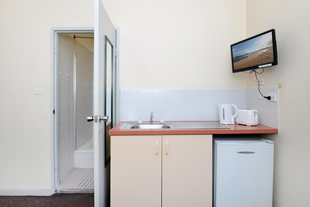 Parade Lodge Sydney Ngoại thất bức ảnh