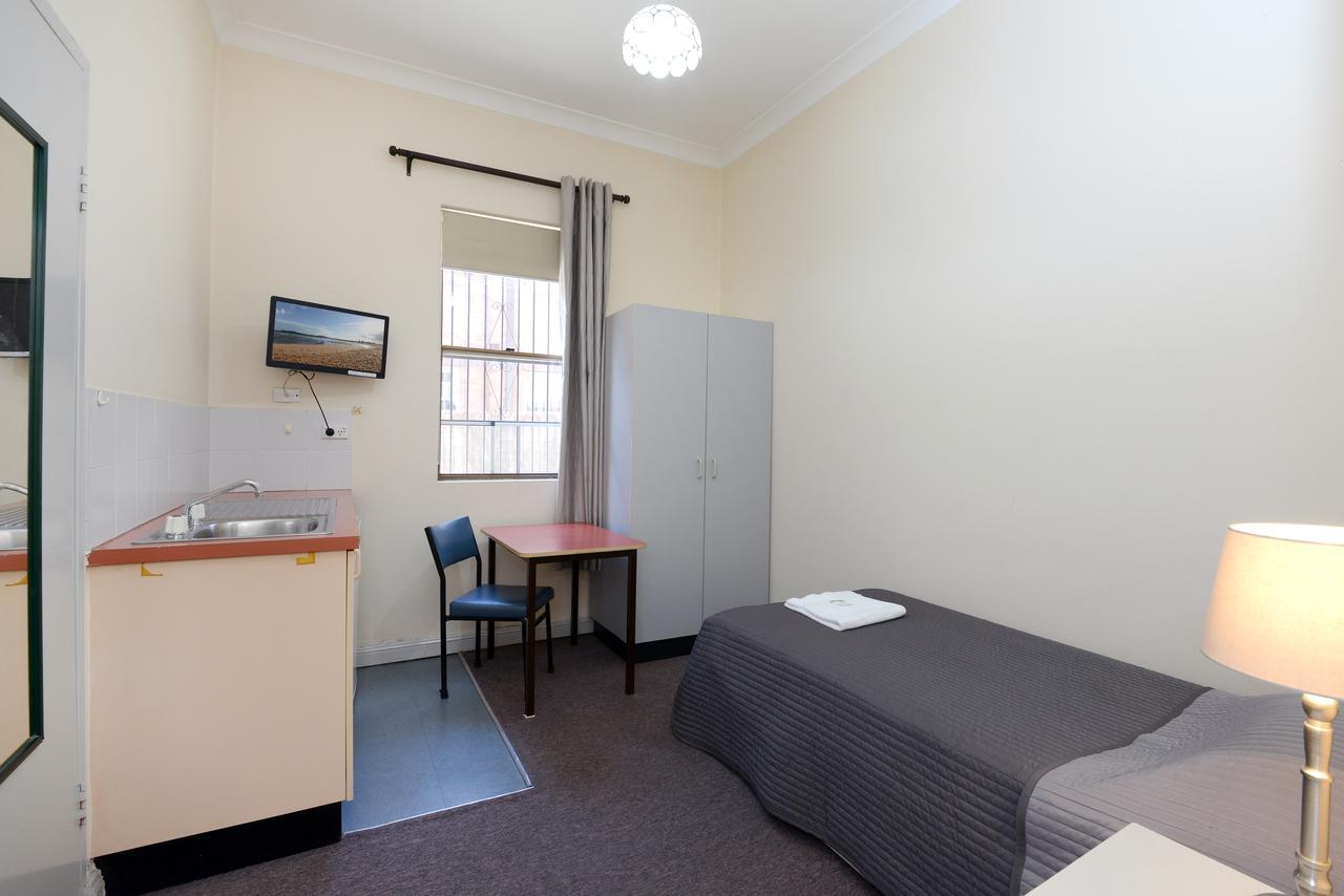 Parade Lodge Sydney Ngoại thất bức ảnh