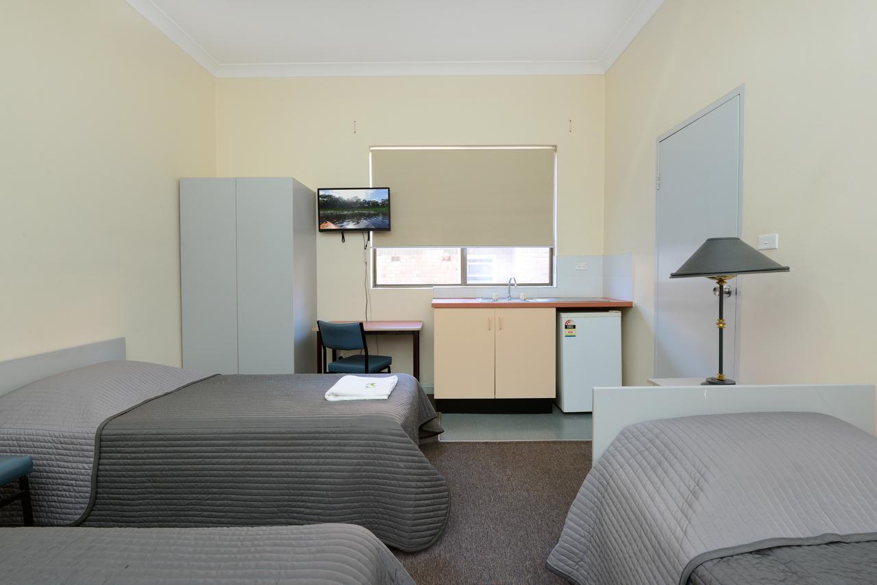 Parade Lodge Sydney Ngoại thất bức ảnh