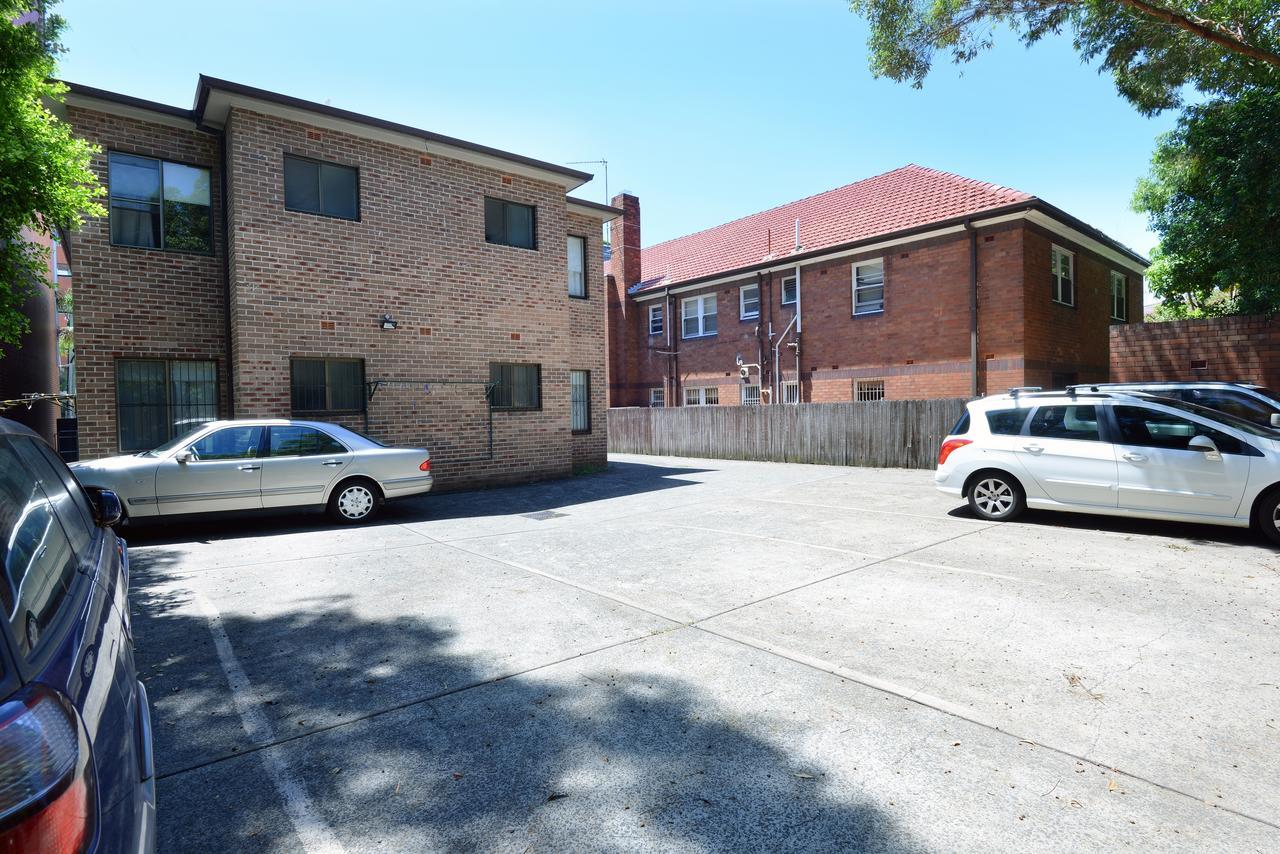 Parade Lodge Sydney Ngoại thất bức ảnh